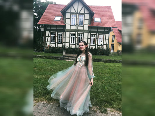 The Muse Dream Gown