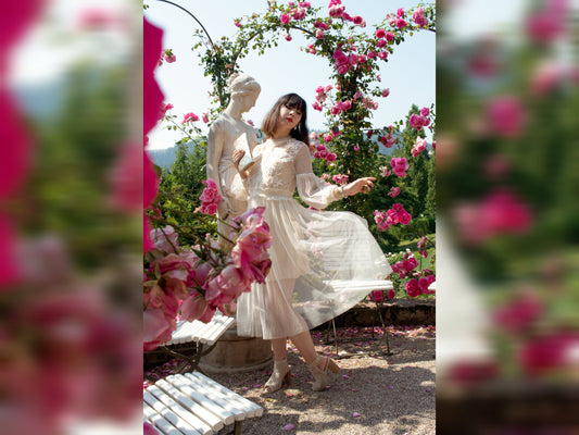 The Nymphe Dress