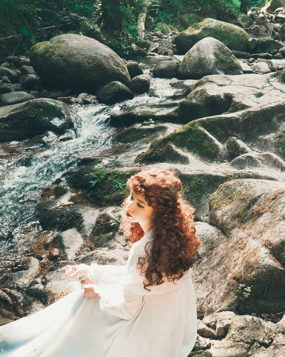The Rossetti Dress