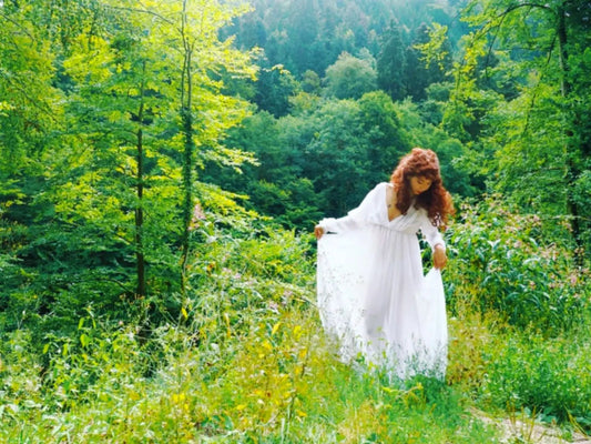 The Rossetti Dress