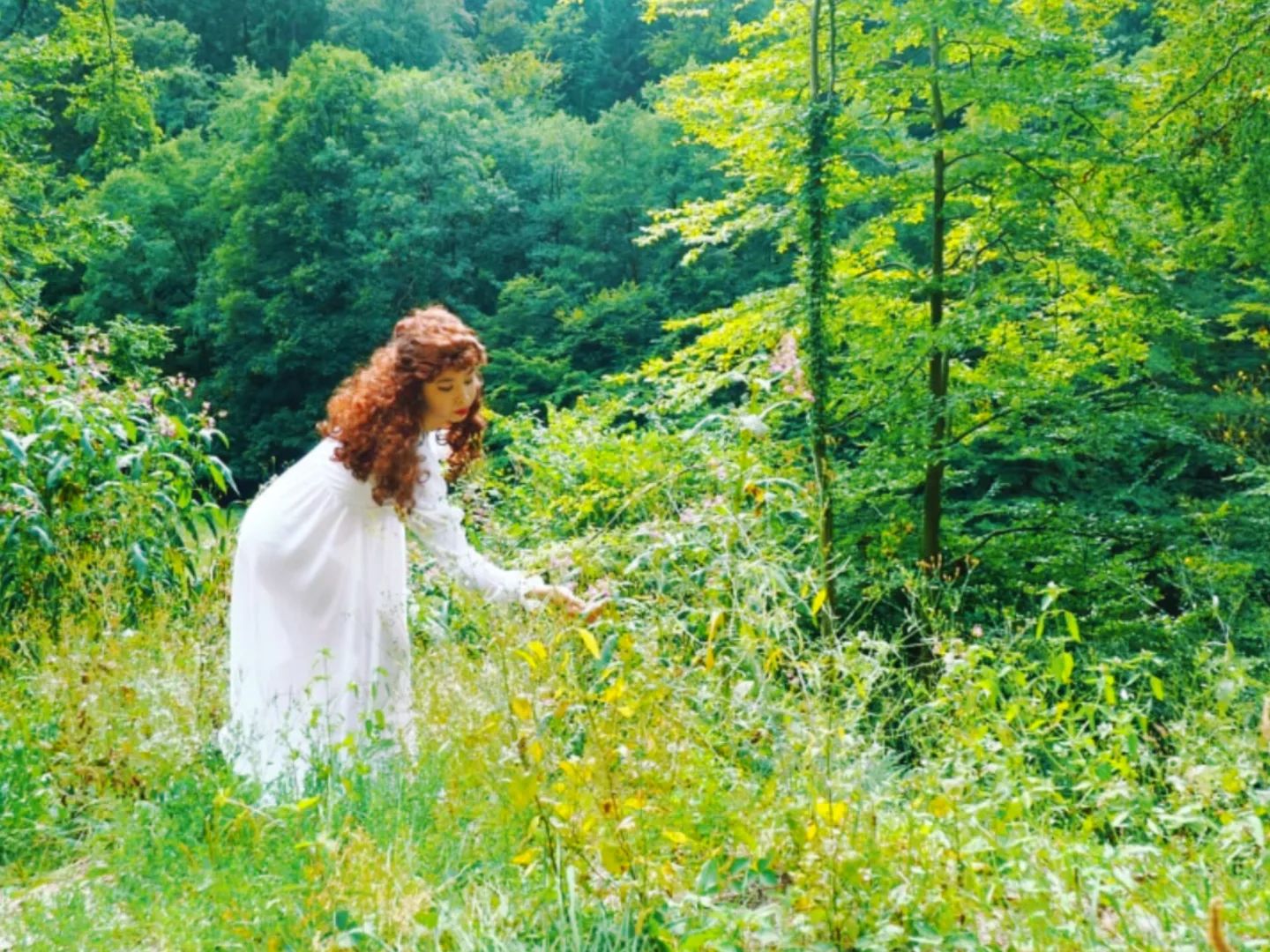 The Rossetti Dress