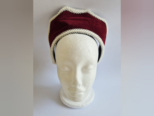 The Queen Elizabeth Renaissance Headband