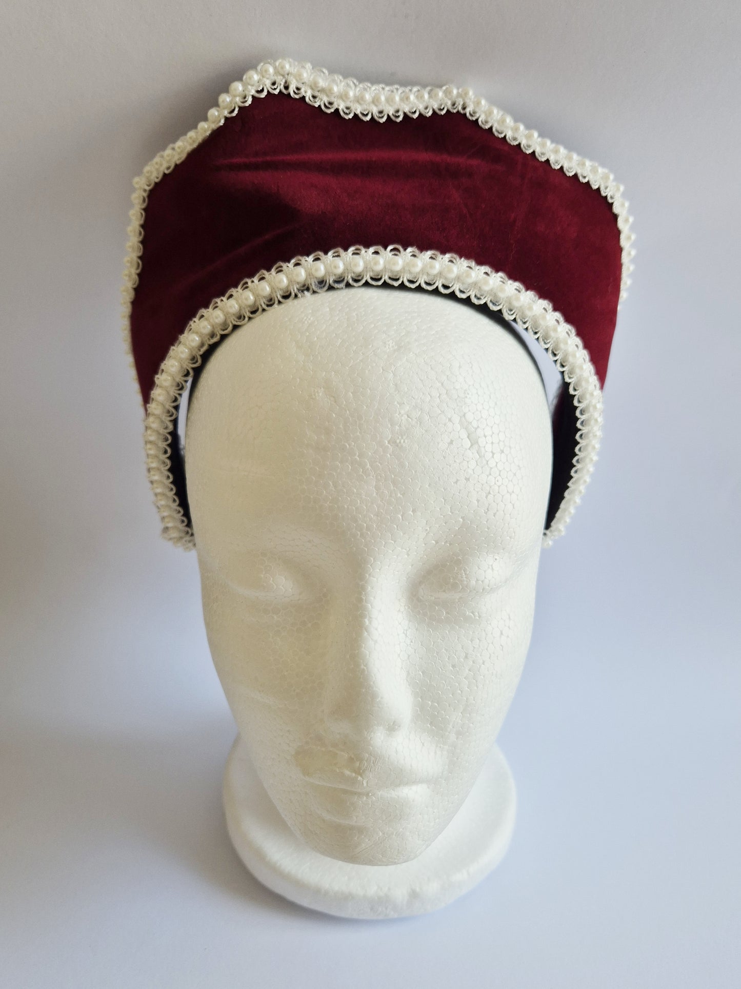 The Queen Elizabeth Renaissance Headband
