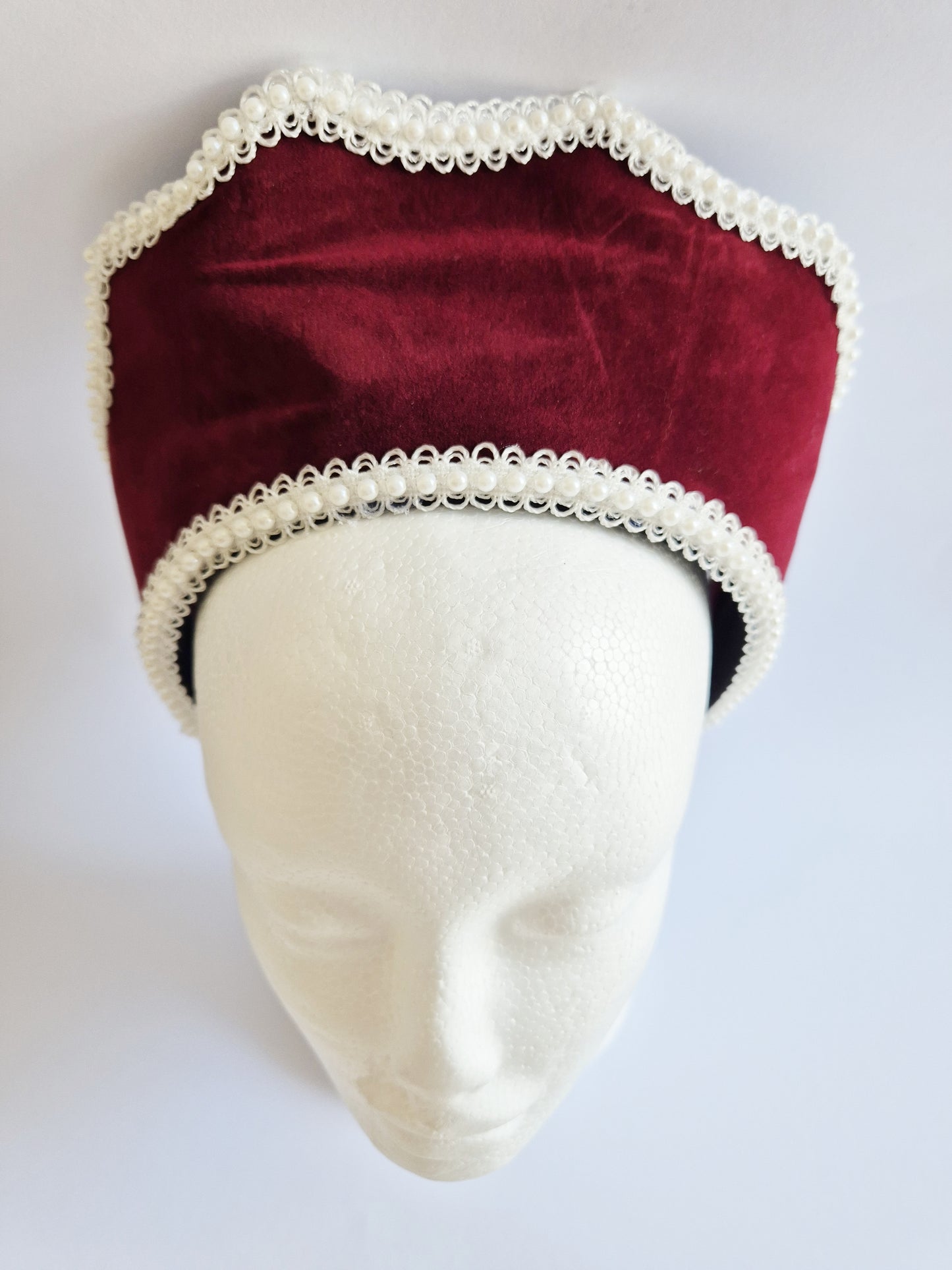 The Queen Elizabeth Renaissance Headband