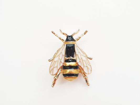 The Save The Bees Brooch