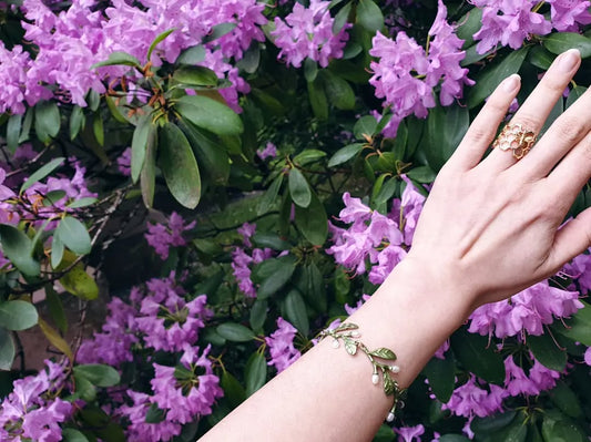 The Nature Romance Bracelet