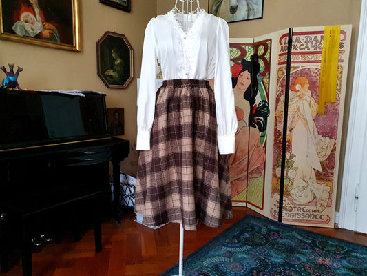 The Mori Girl Skirt