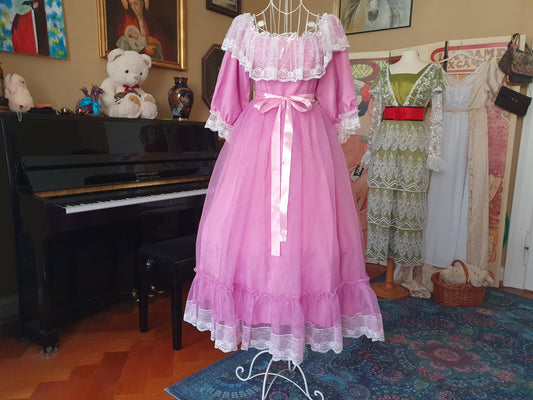 The Southern Beauty Gown