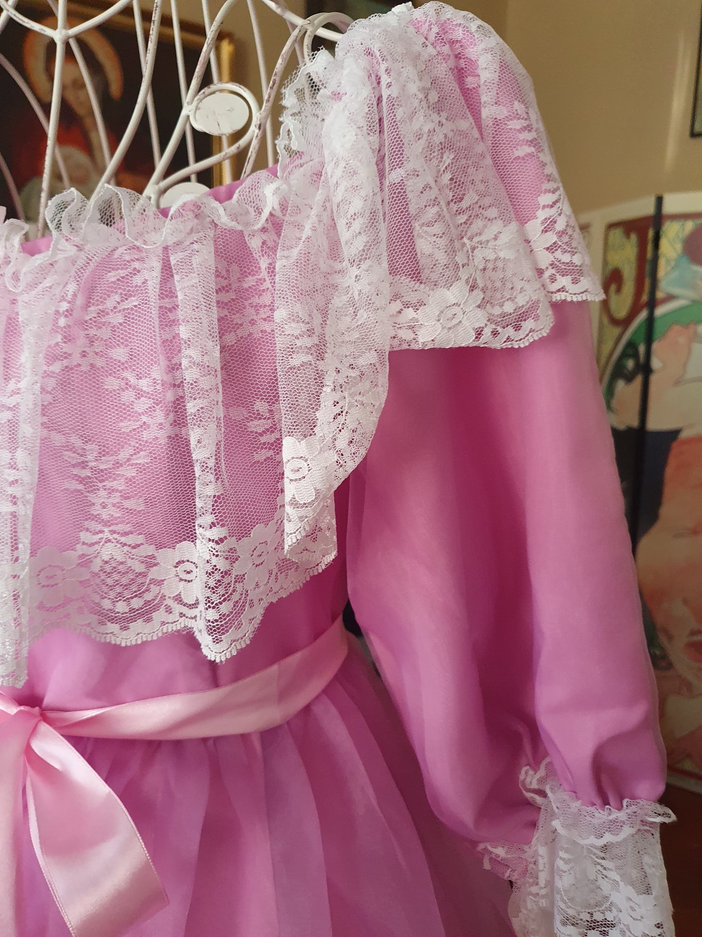 The Southern Beauty Gown