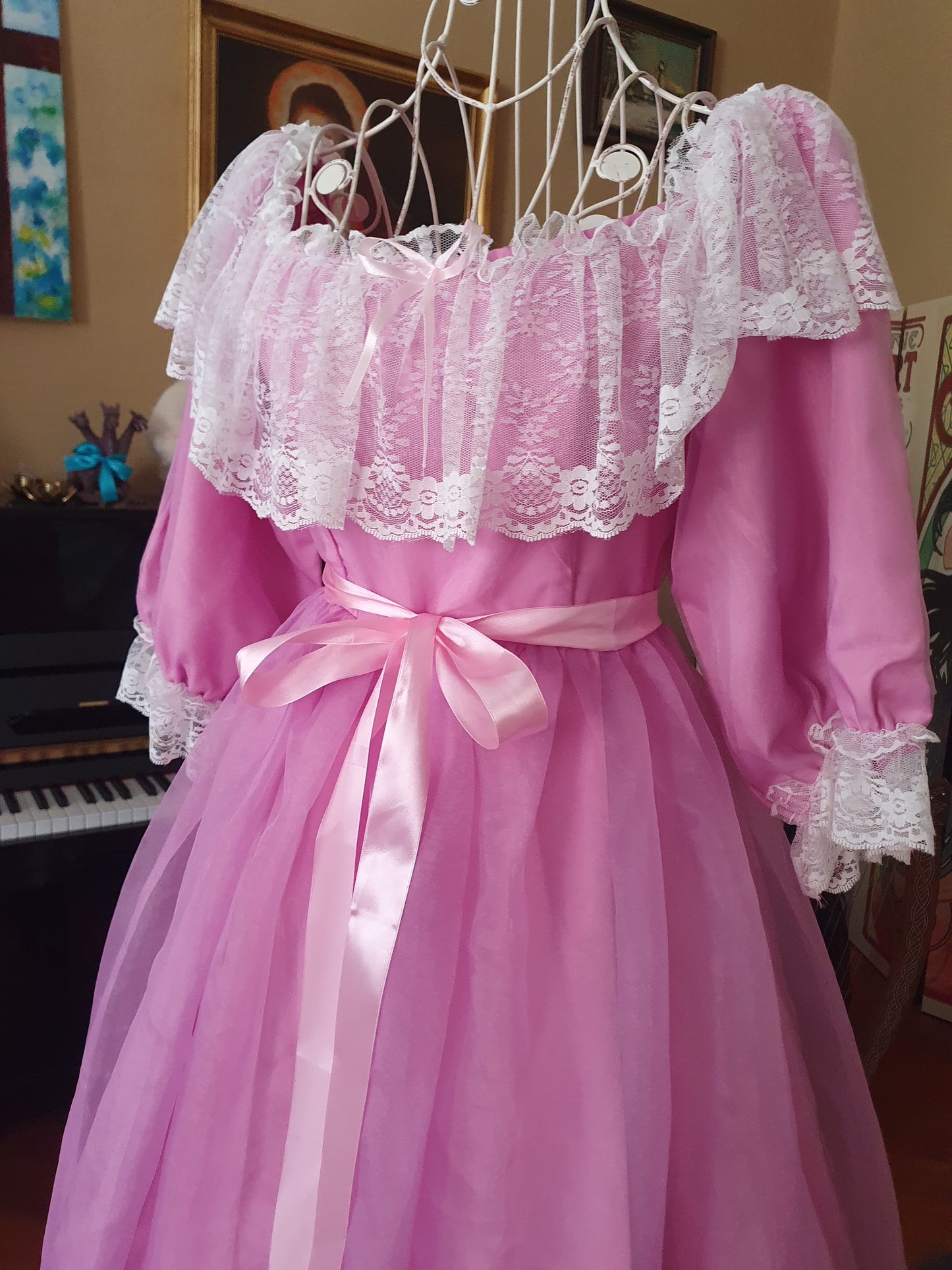 The Southern Beauty Gown