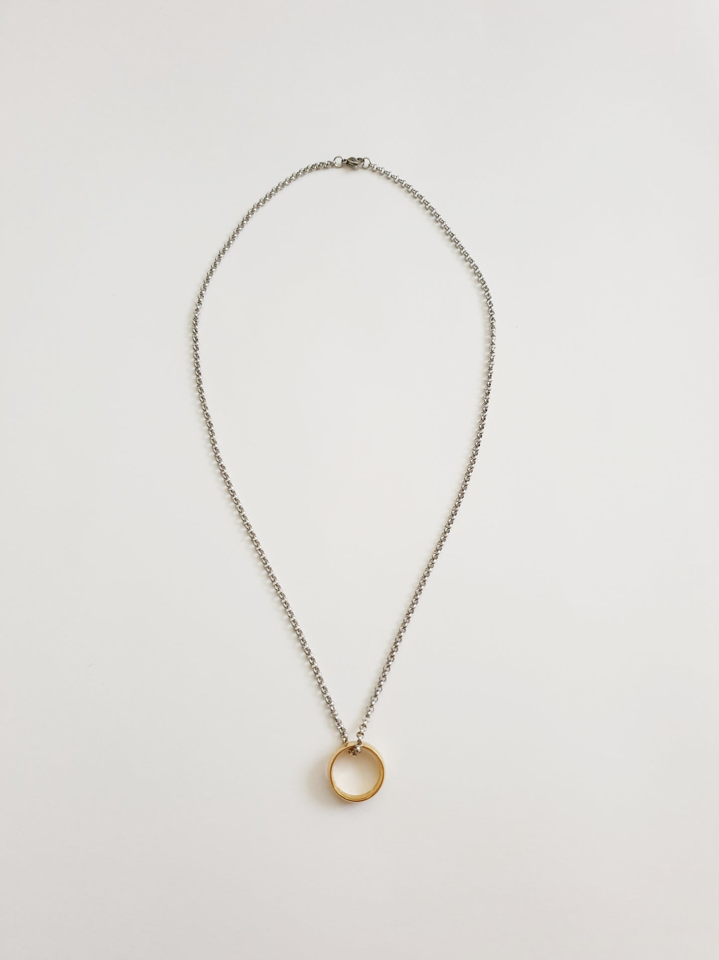The One Ring Necklace Set