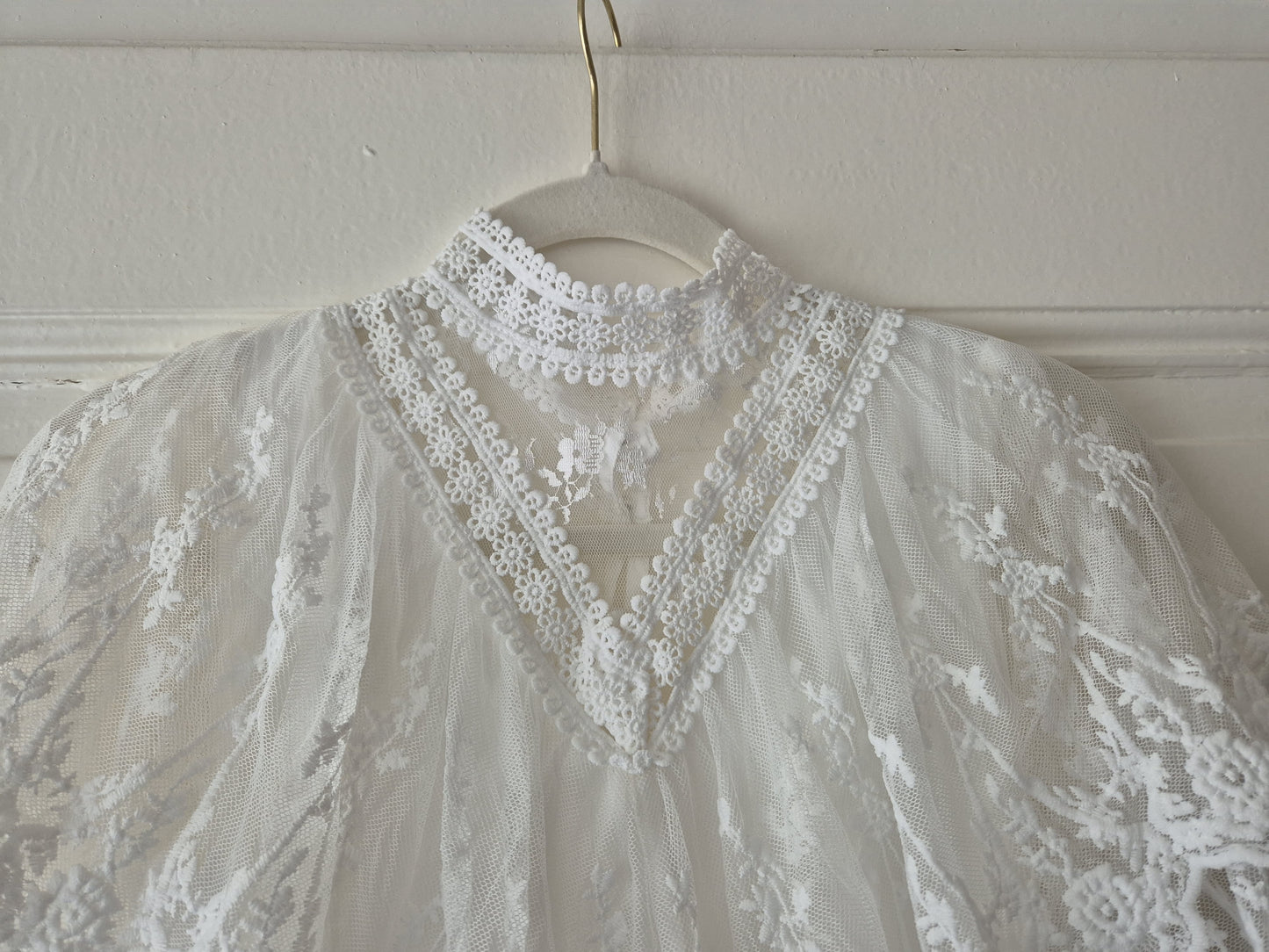 The Victorian Dream Midi Dress