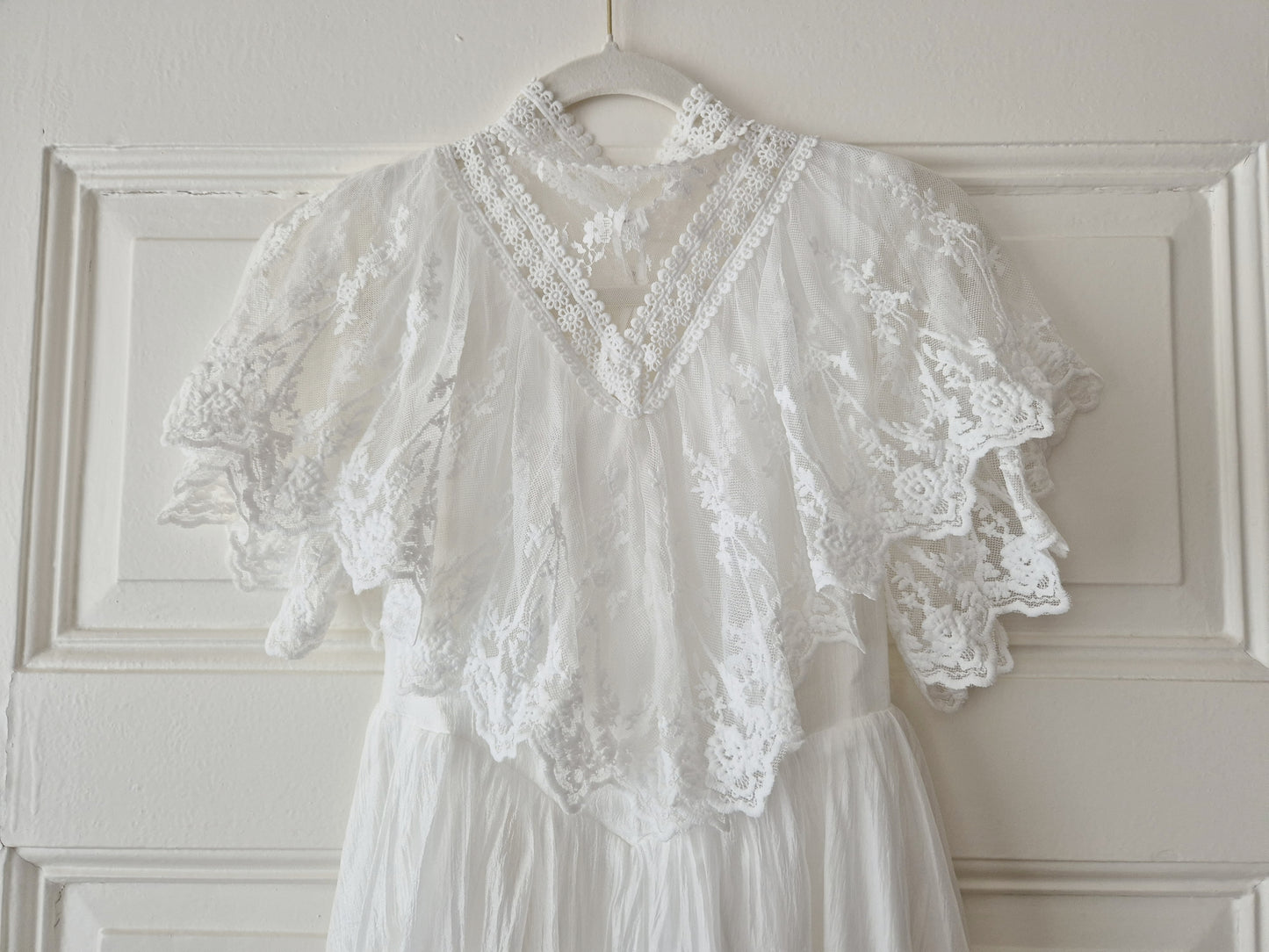 The Victorian Dream Midi Dress