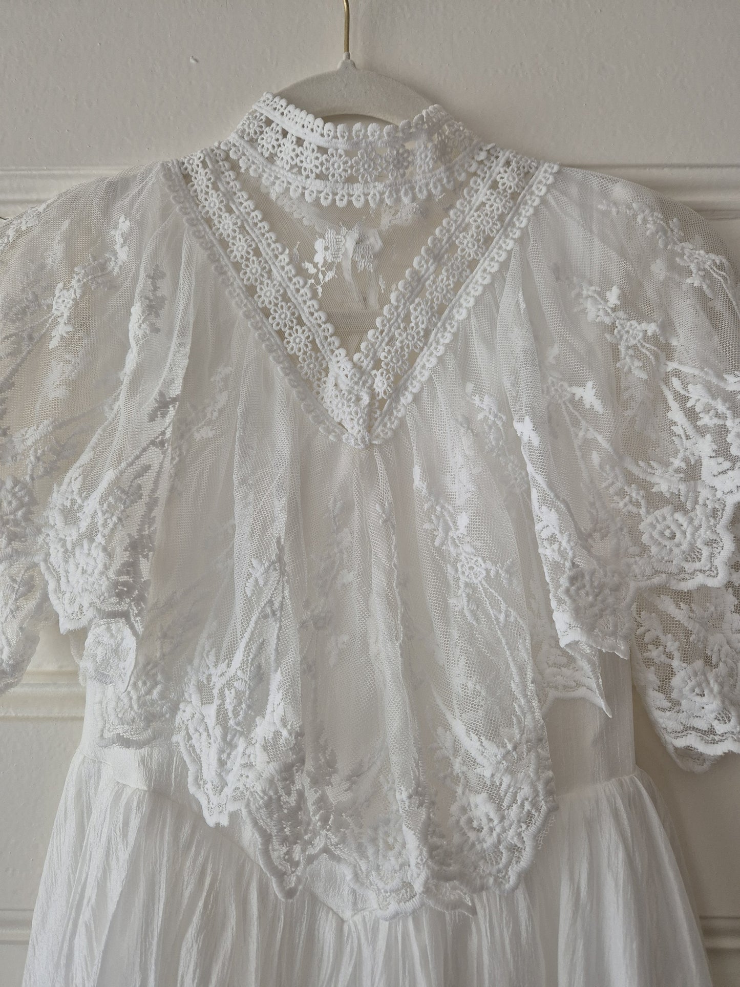 The Victorian Dream Midi Dress
