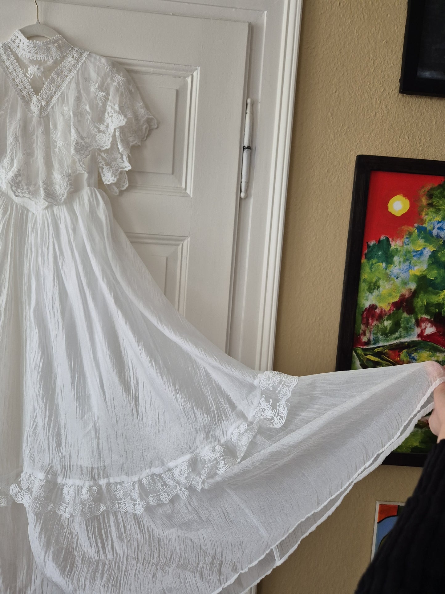 The Victorian Dream Midi Dress