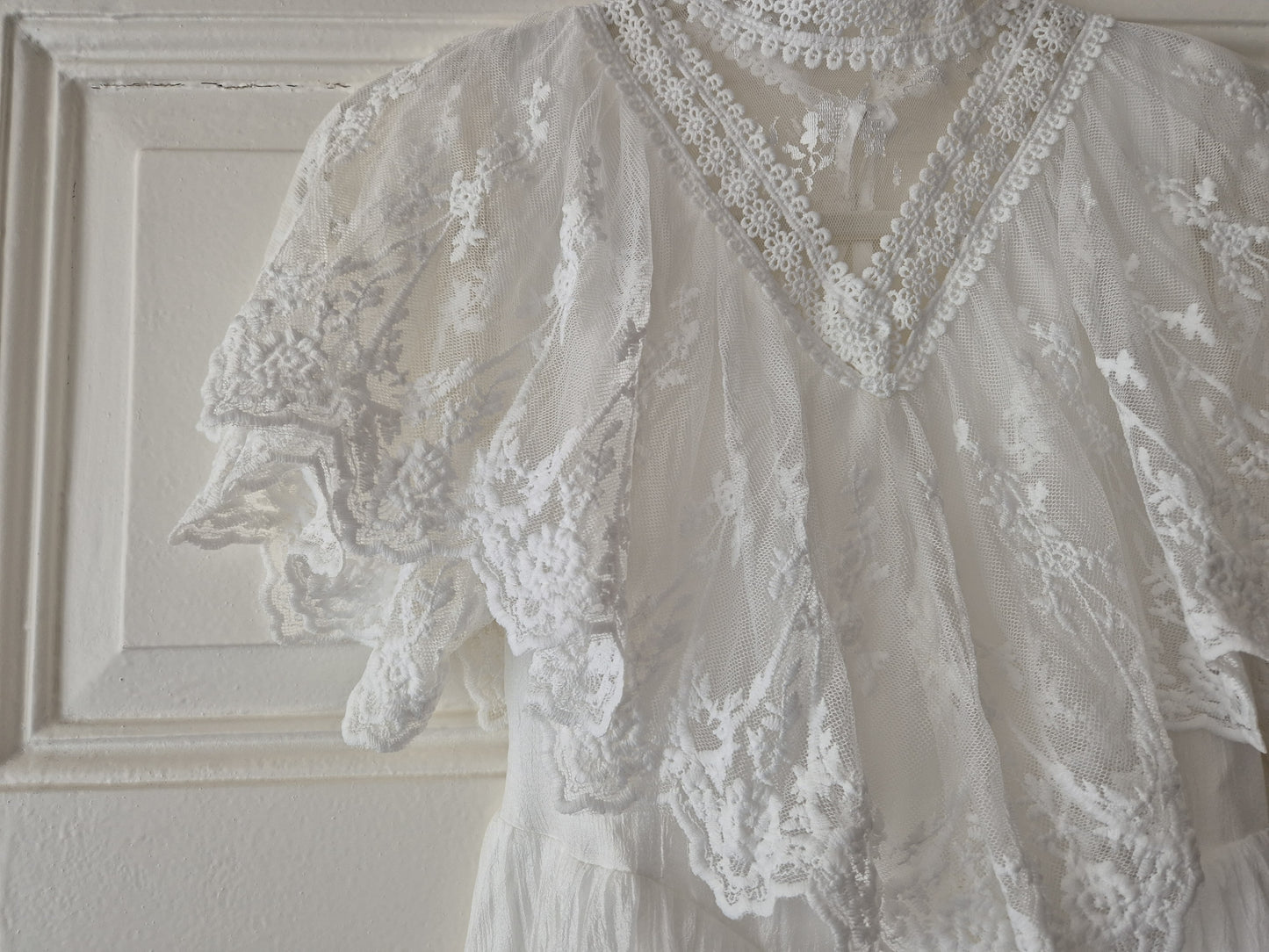 The Victorian Dream Midi Dress